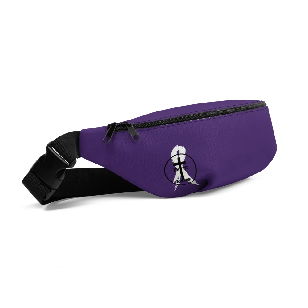 Domestic Violence Awareness Fanny Packs
