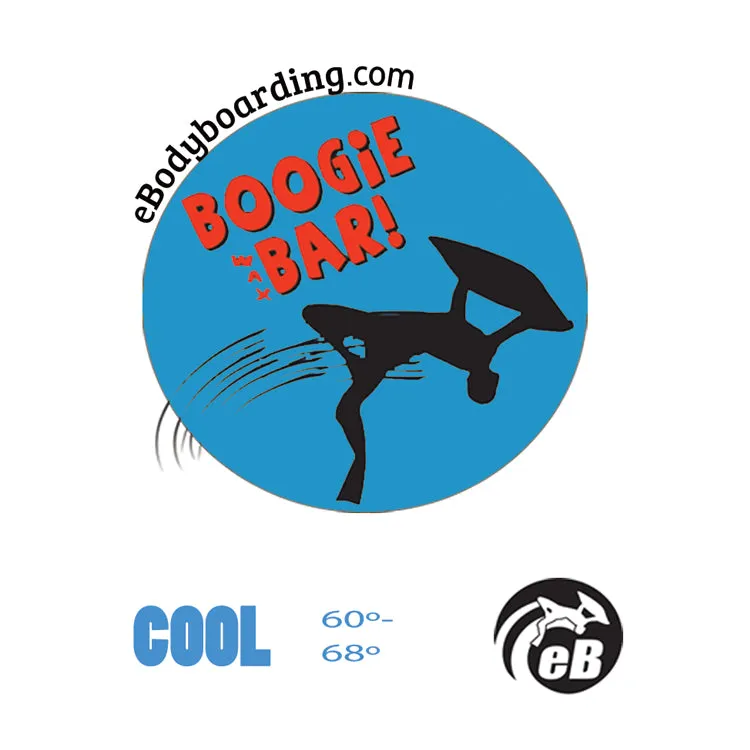 eBodyboarding Cold Water Wax