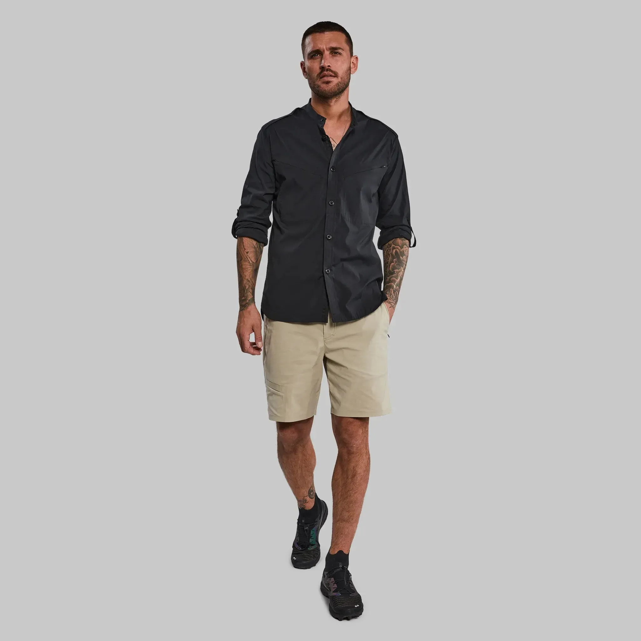 Equator Shorts. Sand edition
