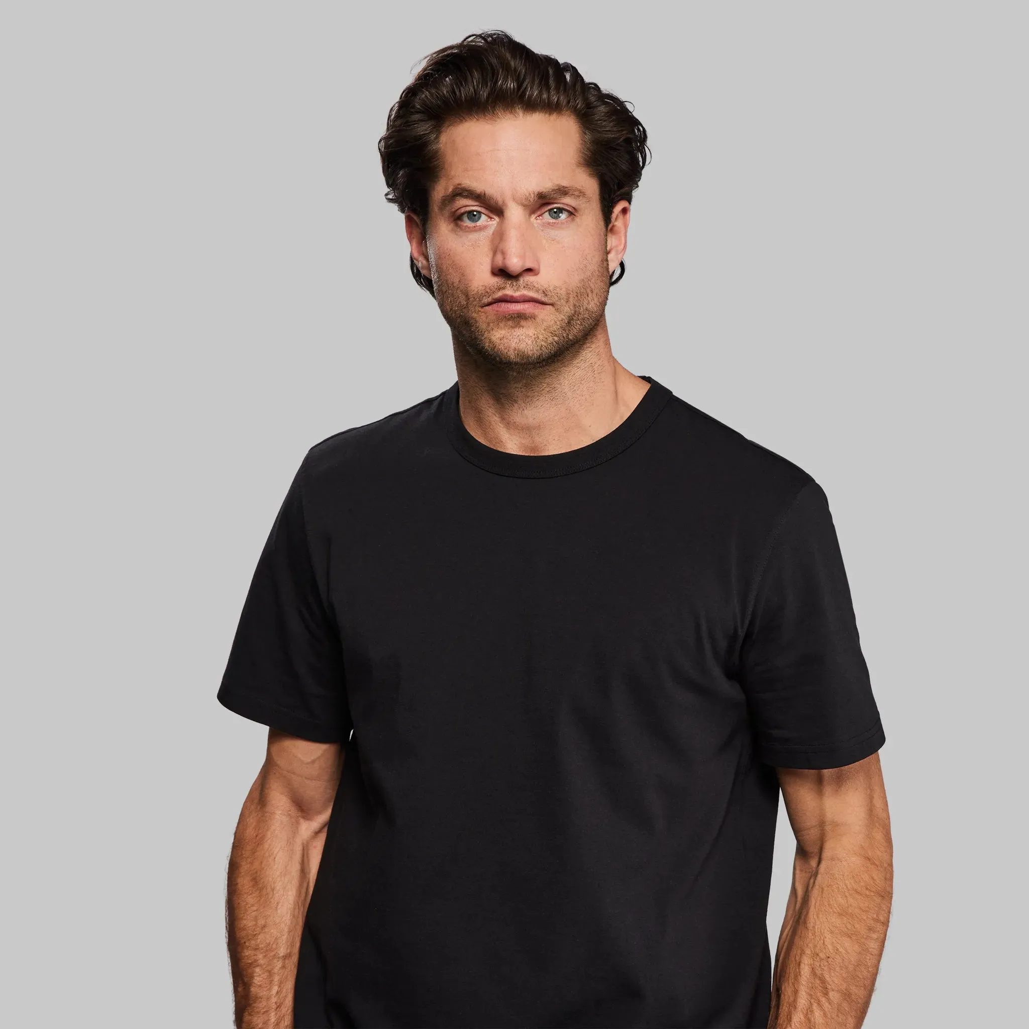 Equator T Shirt. Granite edition
