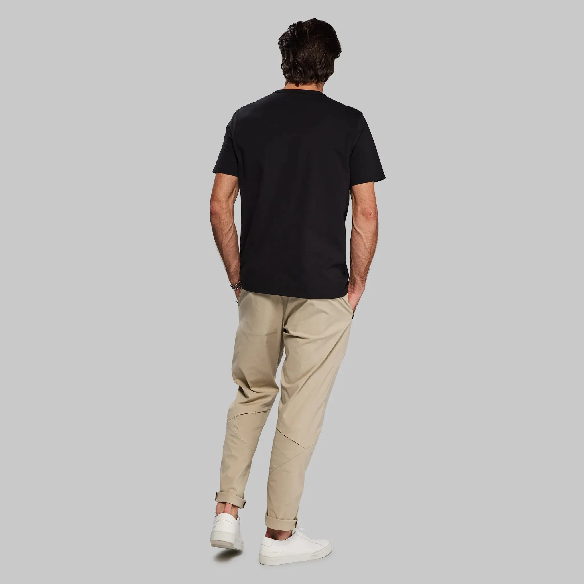 Equator T Shirt. Granite edition