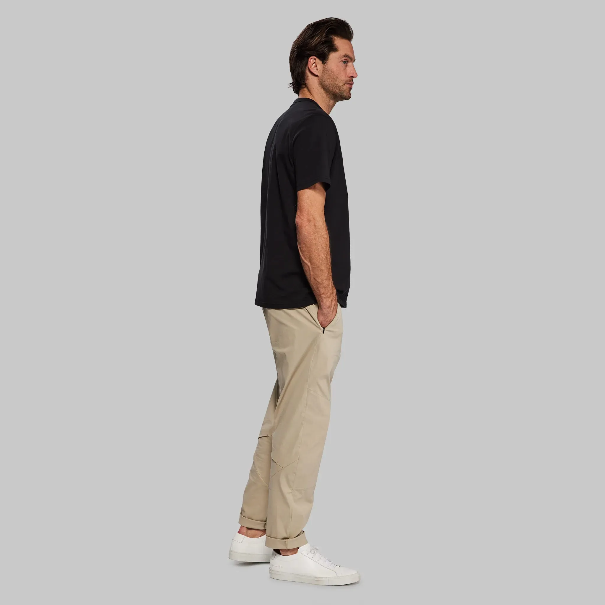 Equator T Shirt. Granite edition