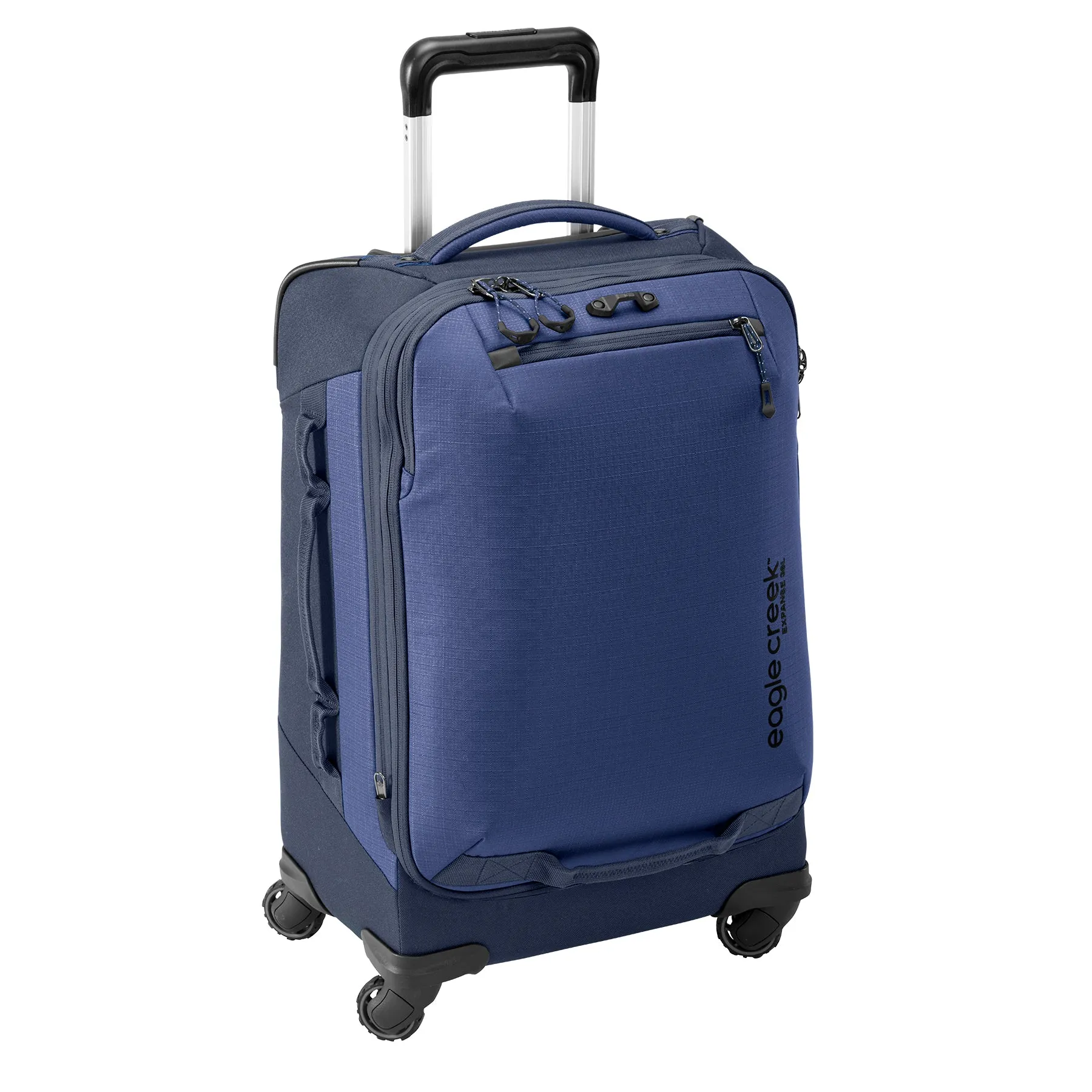 Expanse 4-Wheel 22" Carry-On Luggage