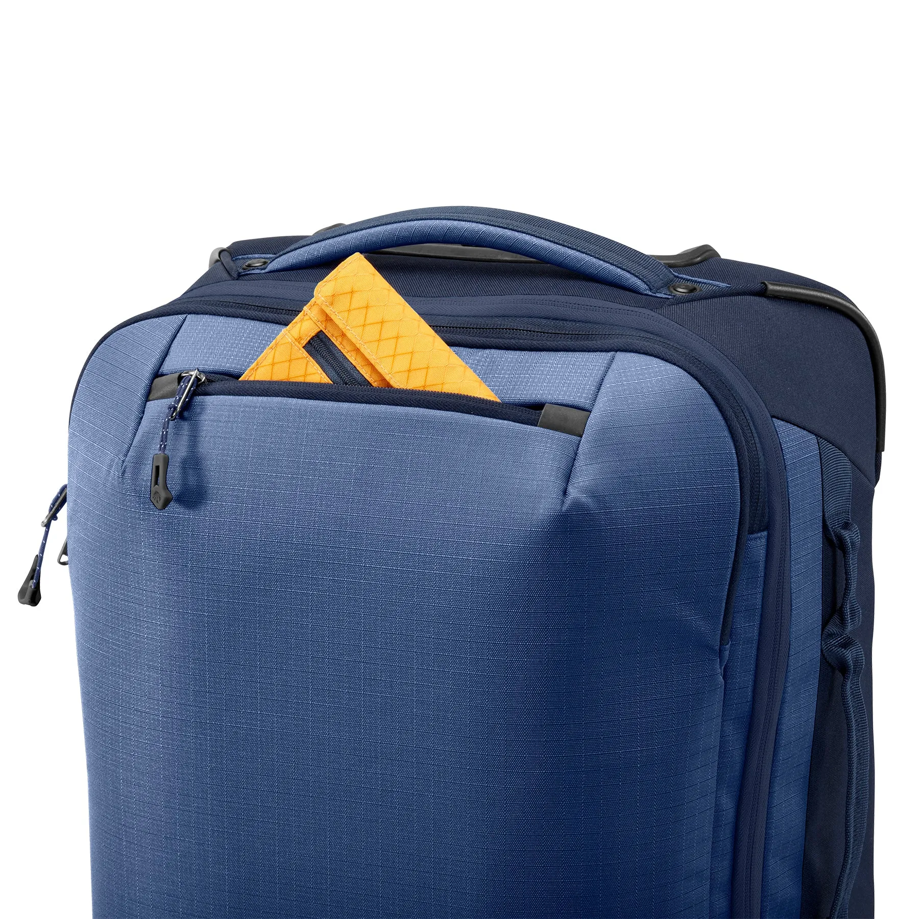 Expanse 4-Wheel 22" Carry-On Luggage