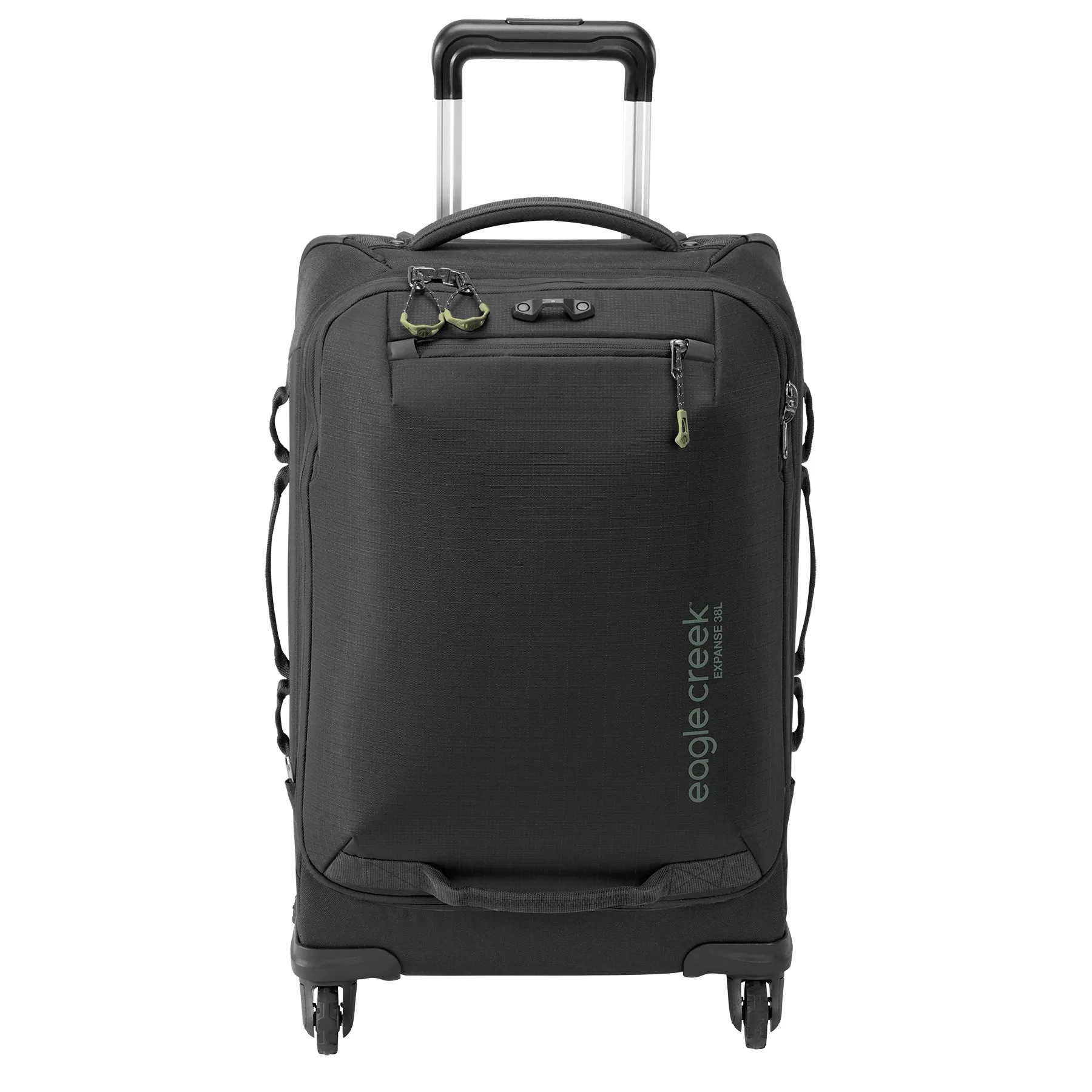 Expanse 4-Wheel 22" Carry-On Luggage
