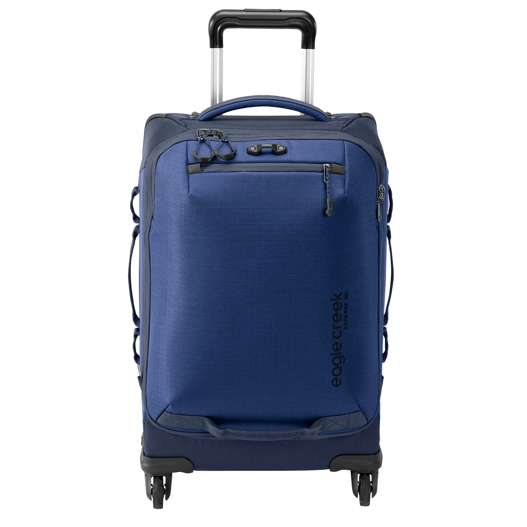 Expanse 4-Wheel 22" Carry-On Luggage
