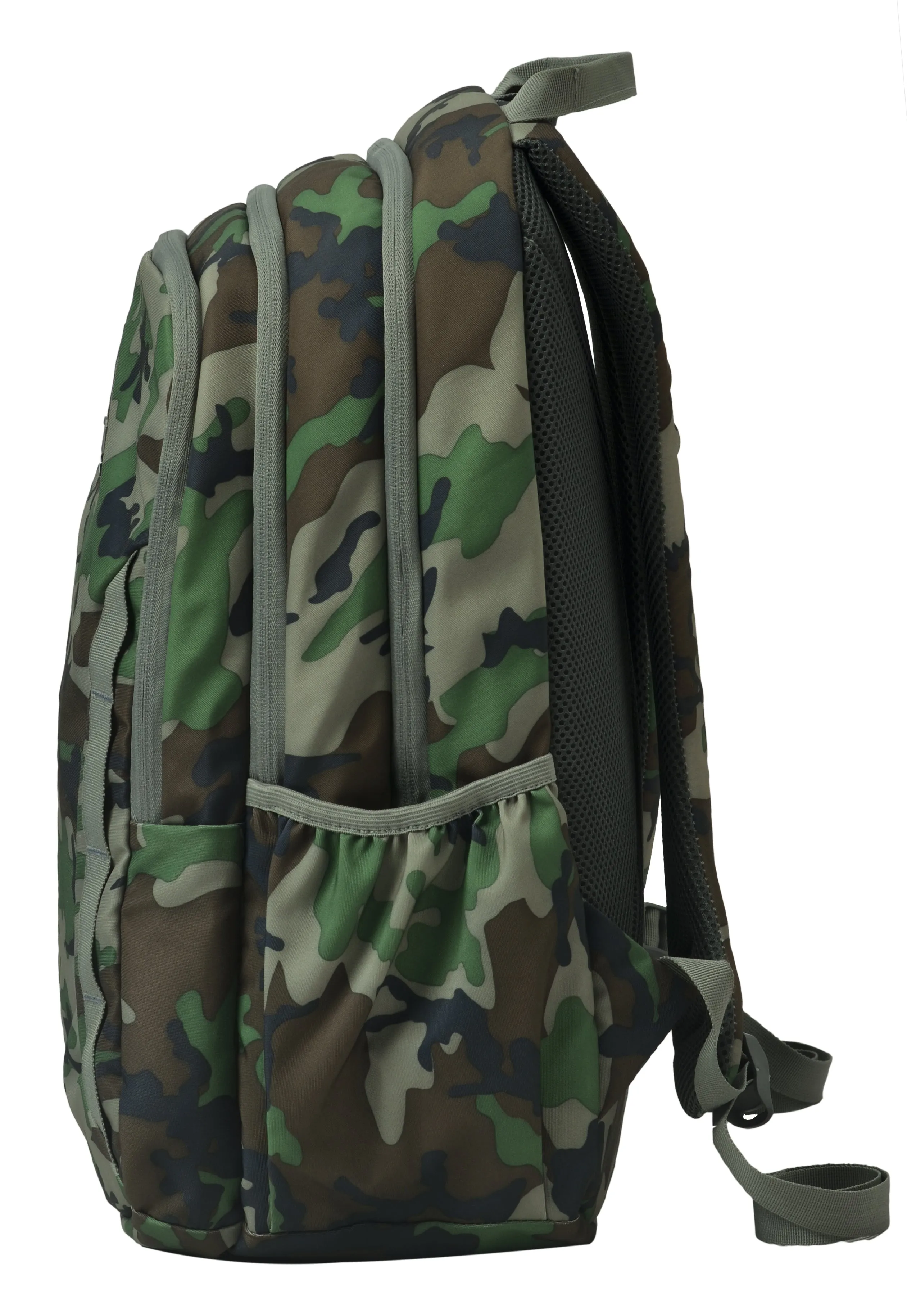 F Gear Raider 30 L Woodland A Camo Backpack with Rain Cover