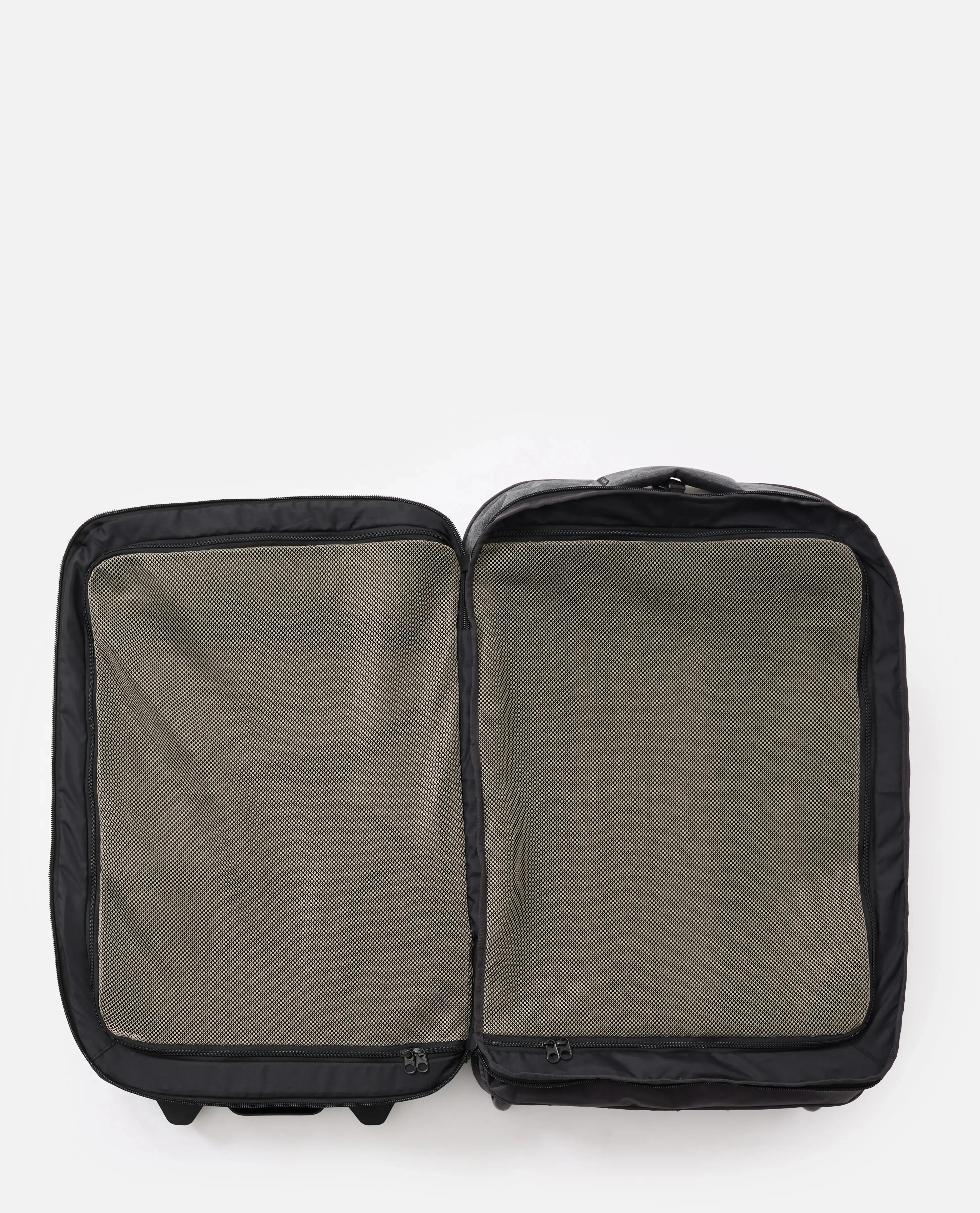 F-Light Global 100L Classic SU Holdall in Grey Marle