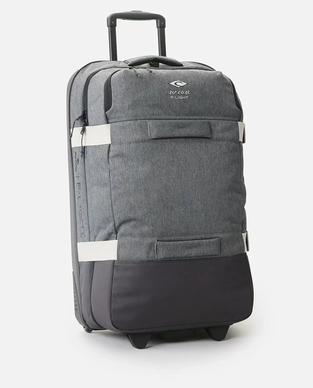 F-Light Global 100L Classic SU Holdall in Grey Marle
