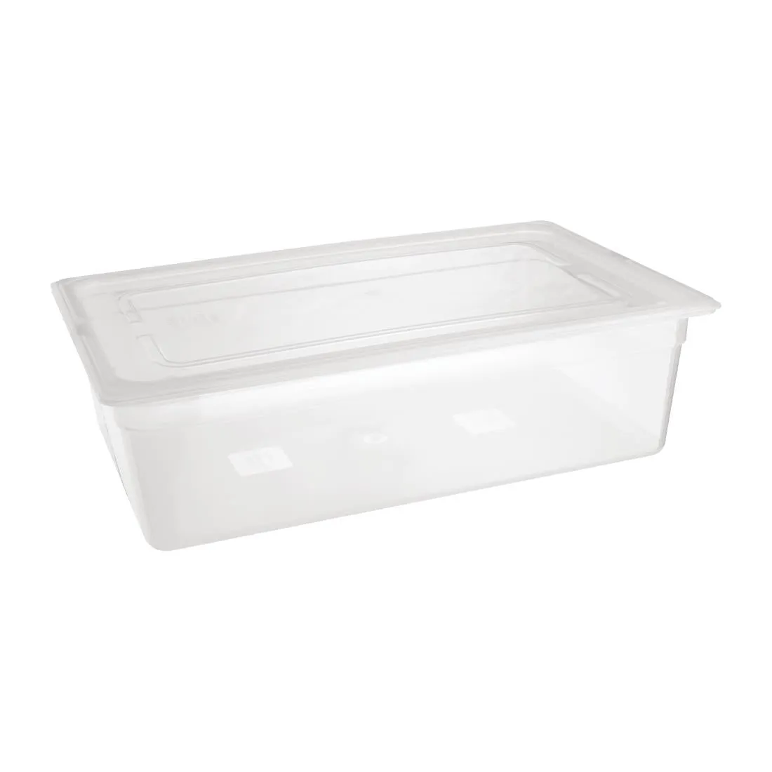 FA821 Nisbets Essentials Polypropylene 1/1 Gastronorm 150mm