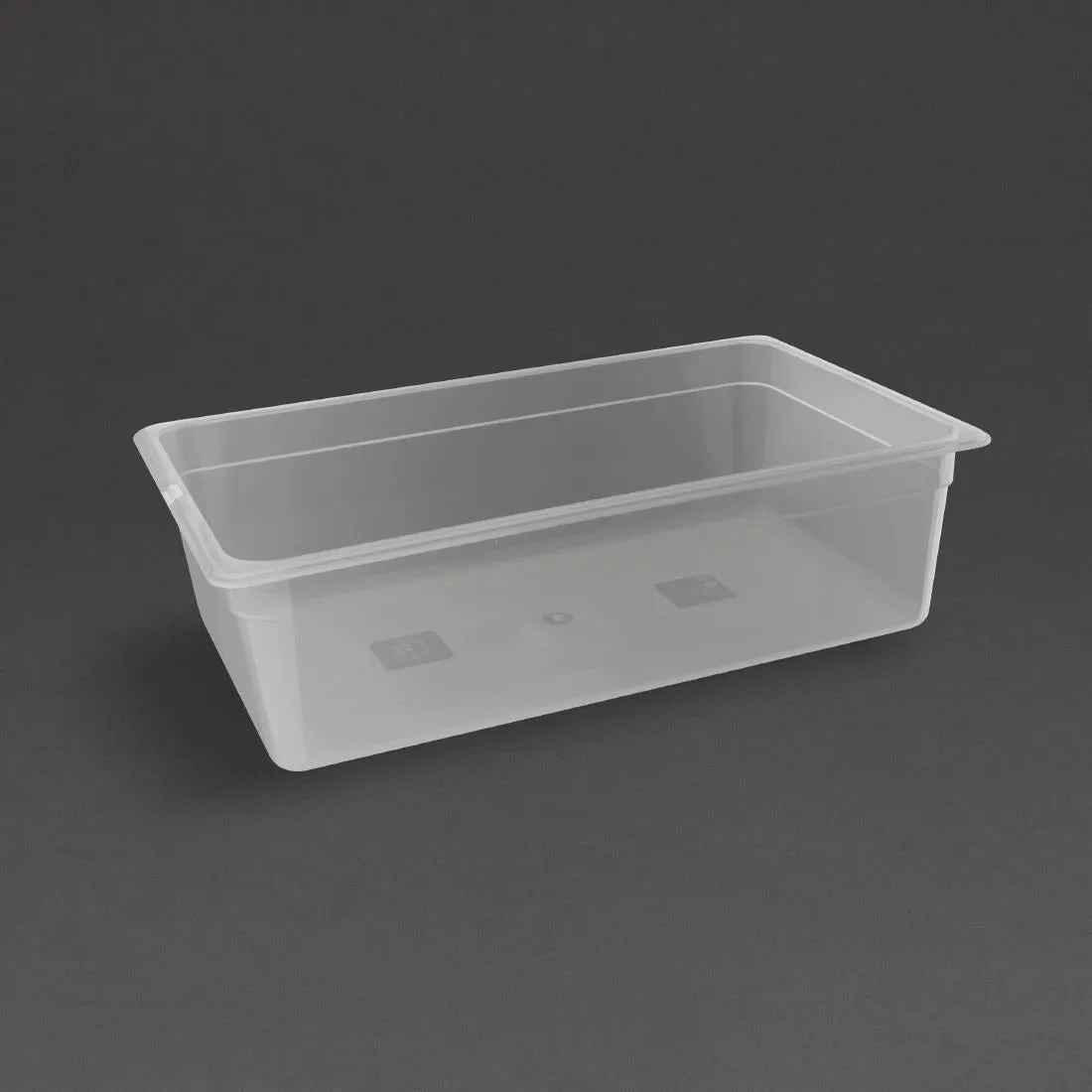 FA821 Nisbets Essentials Polypropylene 1/1 Gastronorm 150mm