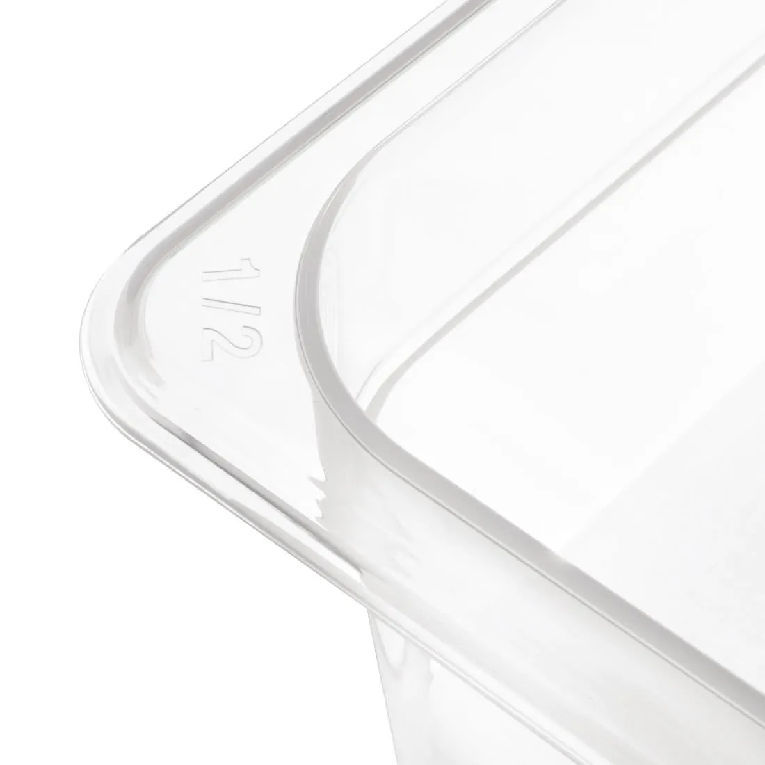 FA821 Nisbets Essentials Polypropylene 1/1 Gastronorm 150mm