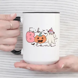FaBOOlous Mug