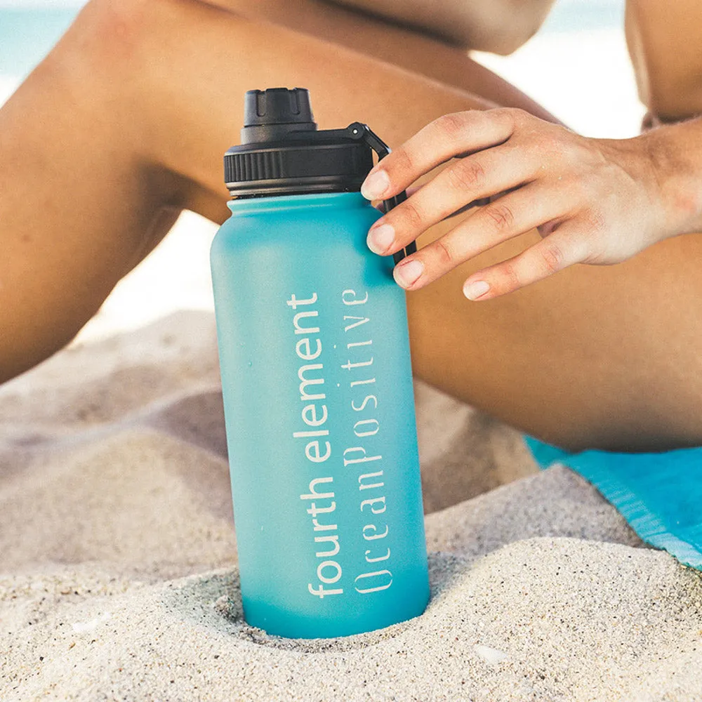 Fourth Element Gulper Water Bottle
