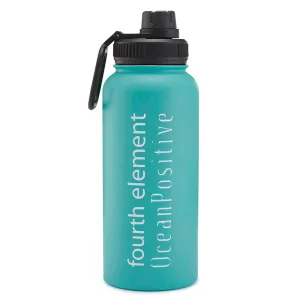 Fourth Element Gulper Water Bottle