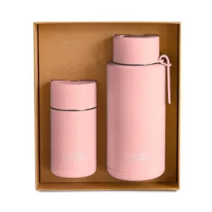 Frank Green The Essentials Gift Set Large Blushed (Pink)