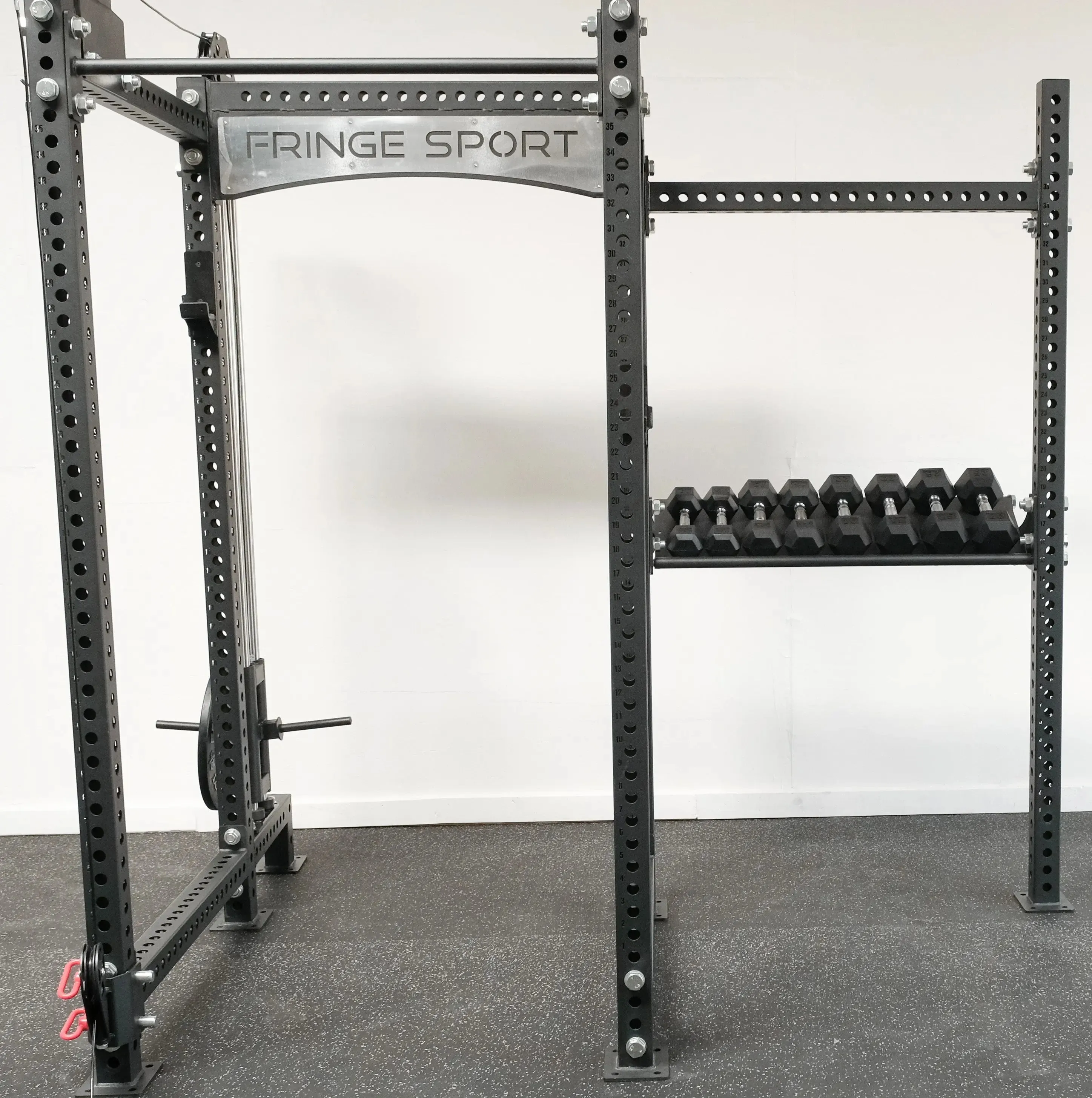 Fringe Sport 3x3 Sturdy Side Storage