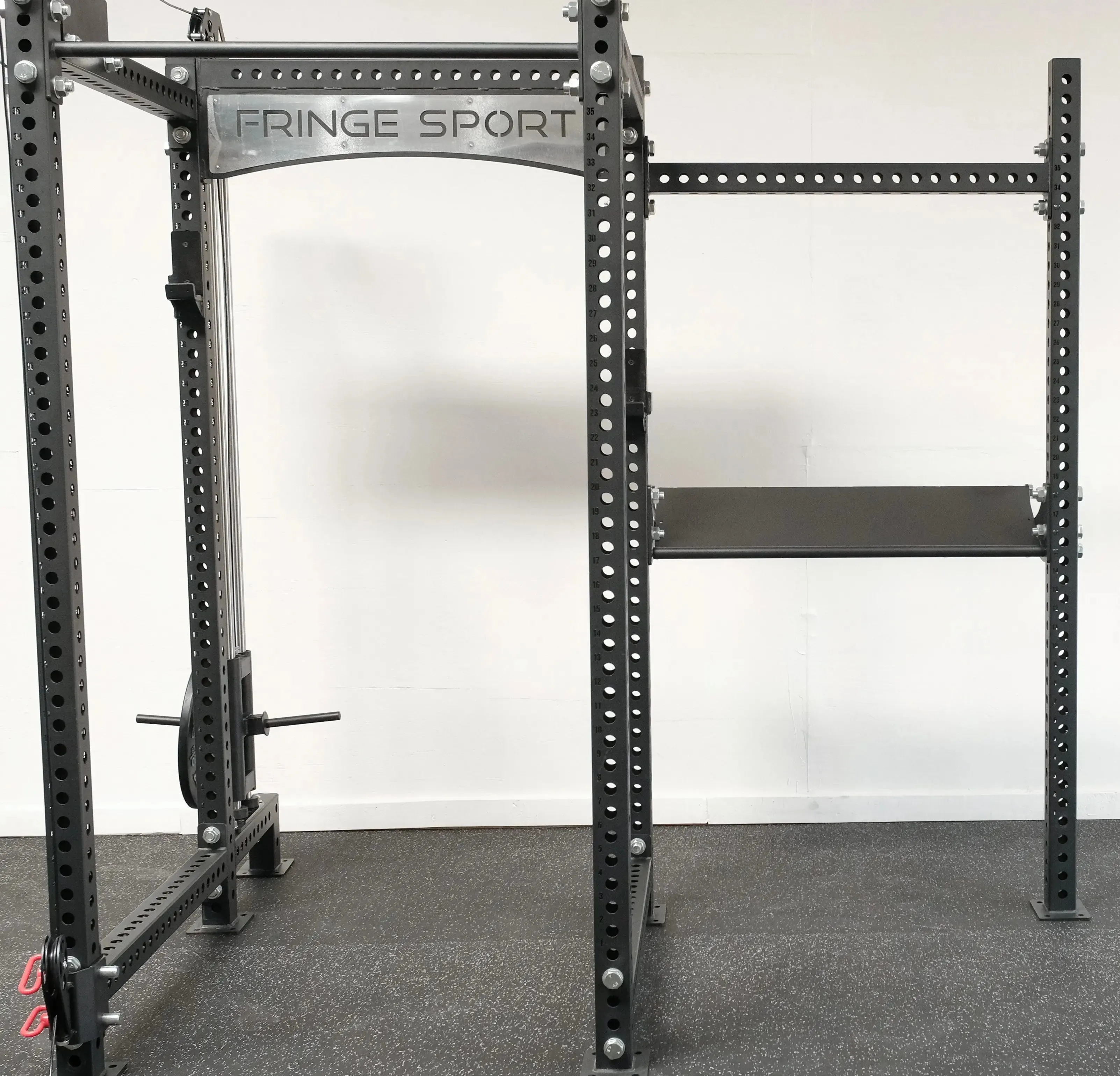 Fringe Sport 3x3 Sturdy Side Storage