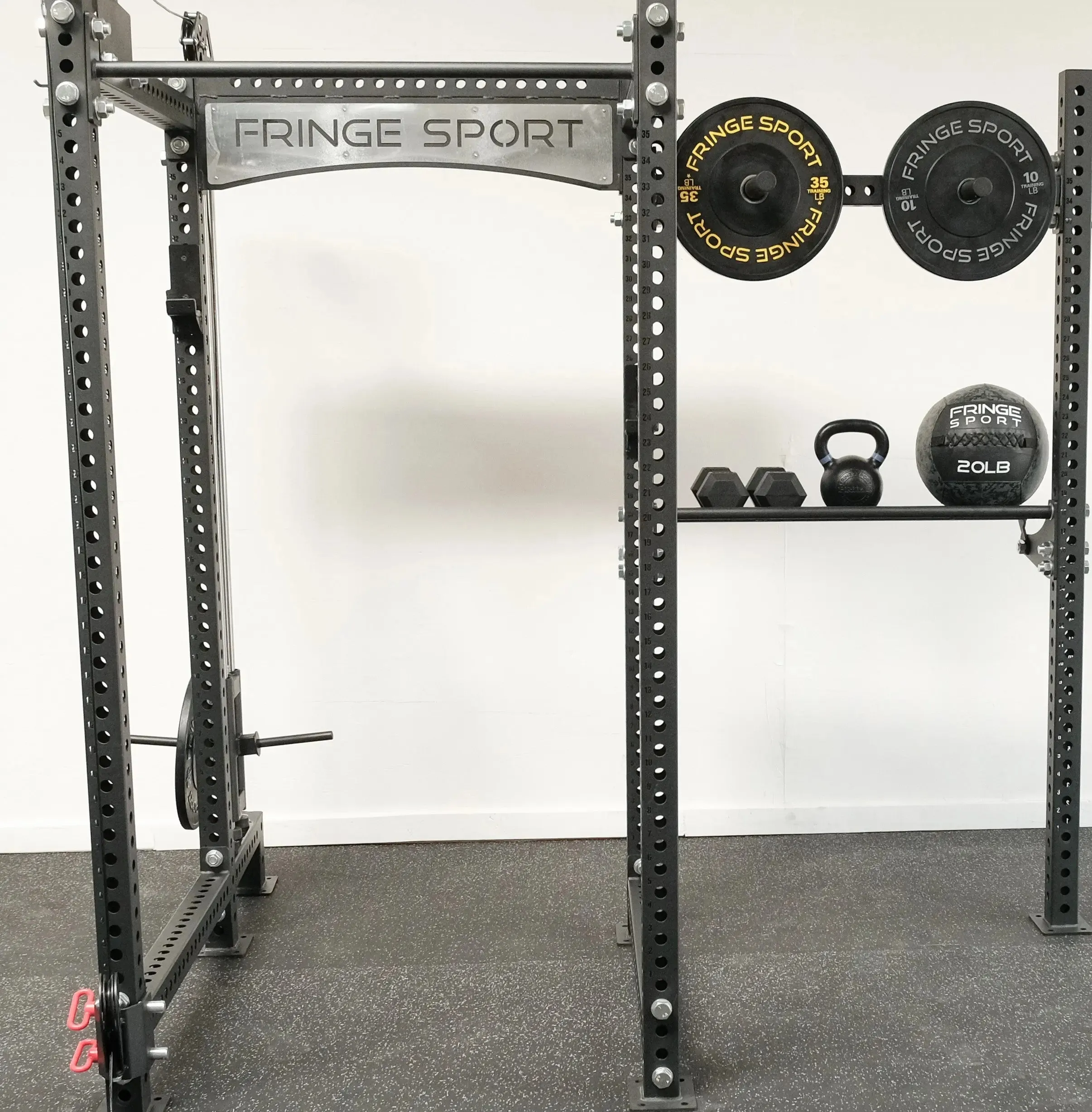 Fringe Sport 3x3 Sturdy Side Storage