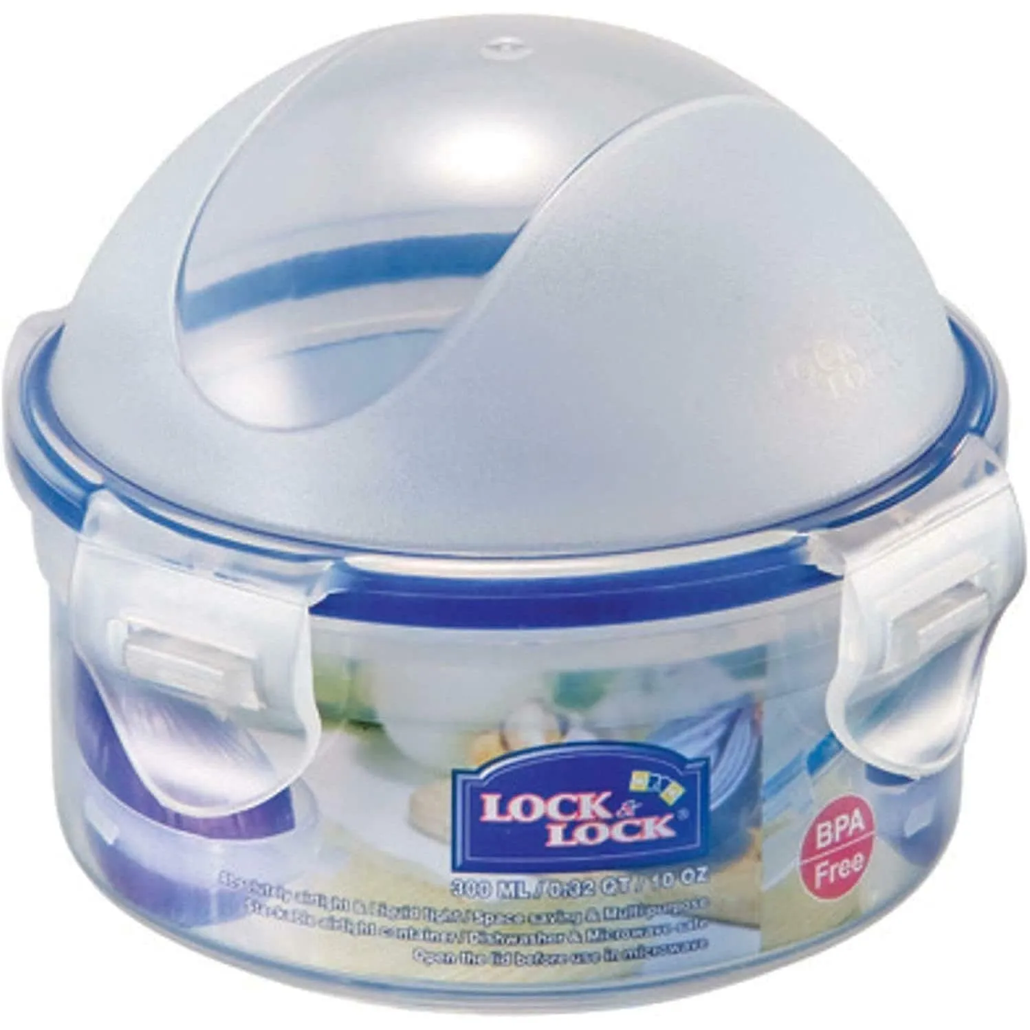 Fruit & Vegetable Container 10oz