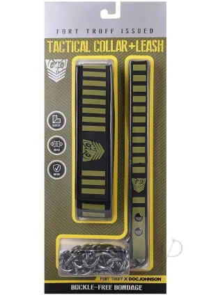 Ft Tactical Collar Leash