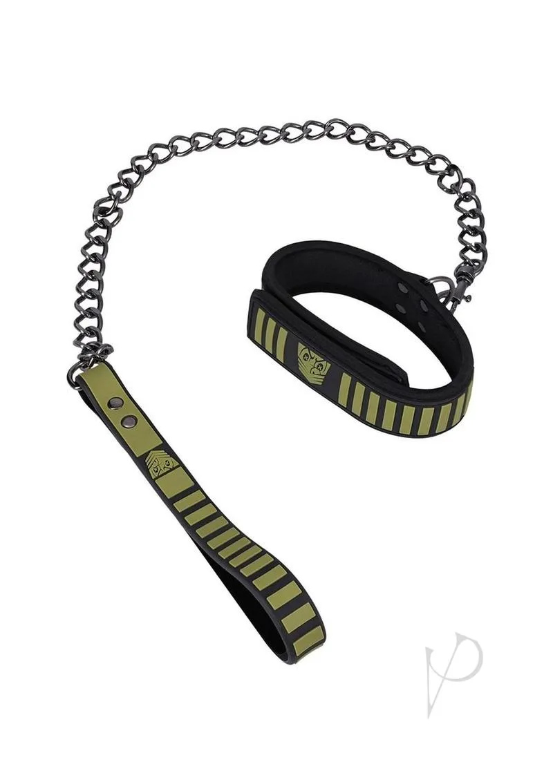 Ft Tactical Collar Leash