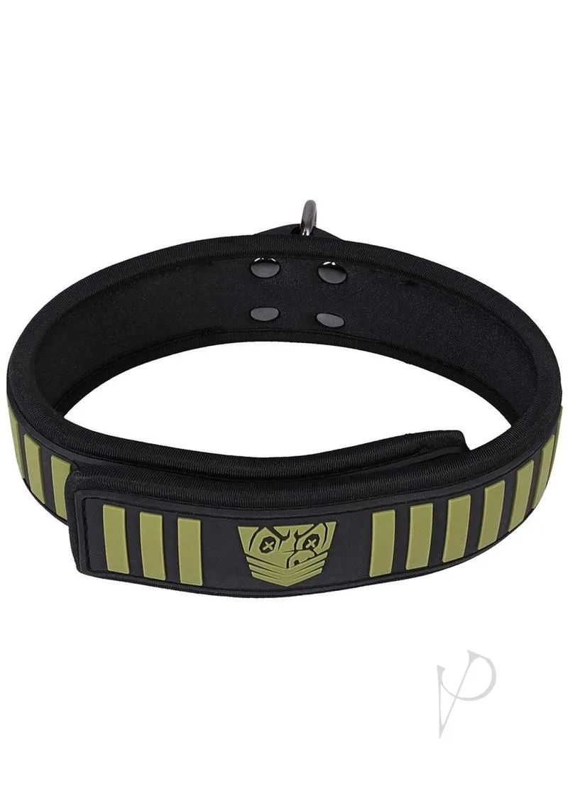 Ft Tactical Collar Leash