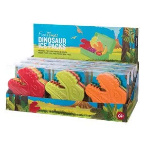 Fun Times Ice Pack - Dinosaurs Fun Times Ice Pack - Dinosaurs