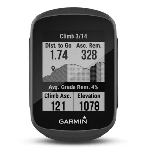 Garmin Edge 130 Plus GPS Cycling Computer, Black