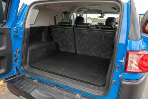 Goose Gear FJ Cruiser Plate System Version 2