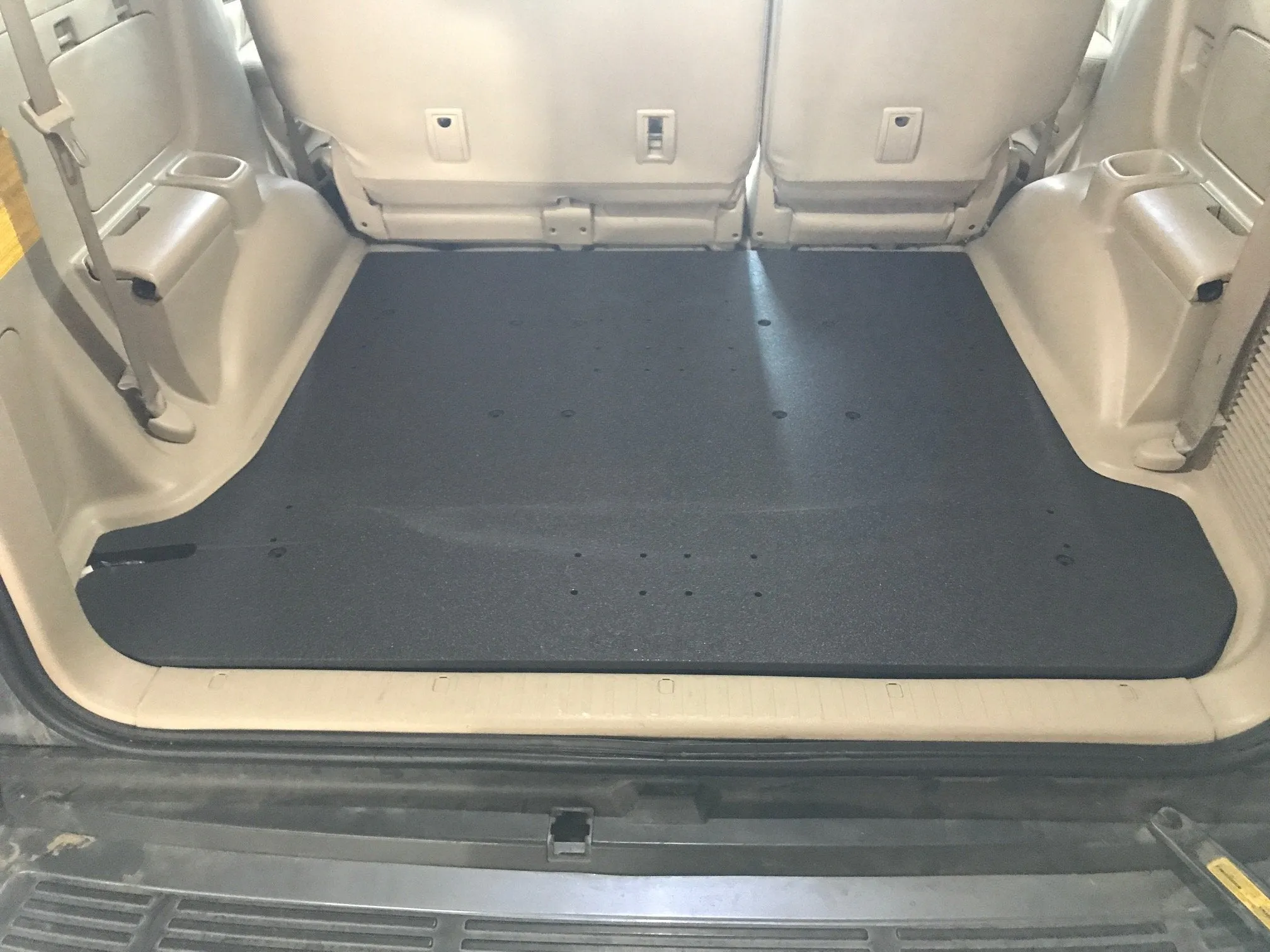 GOOSE GEAR LEXUS GX470 PLATE SYSTEMS