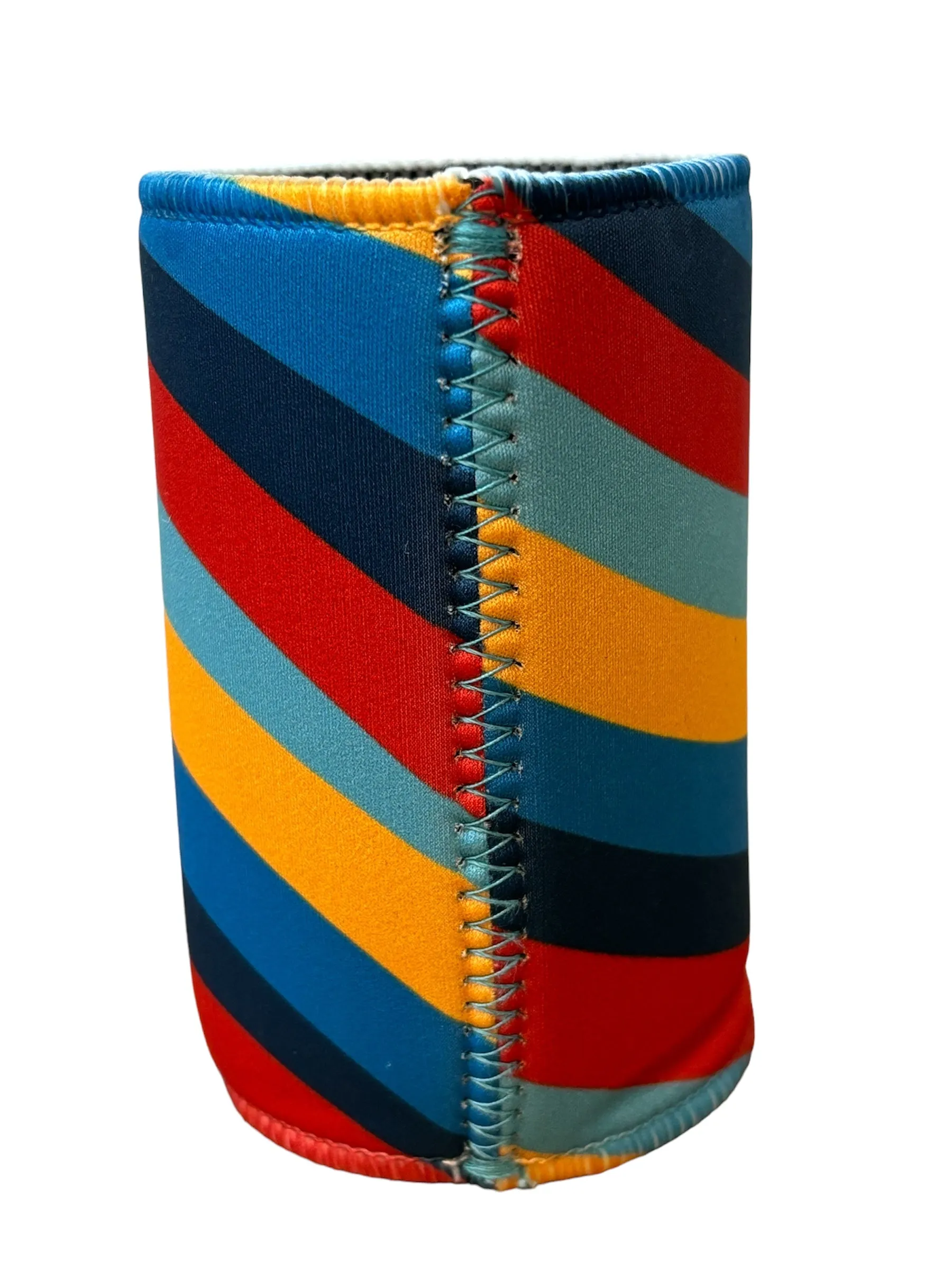 Groovy Colorado Can Koozie