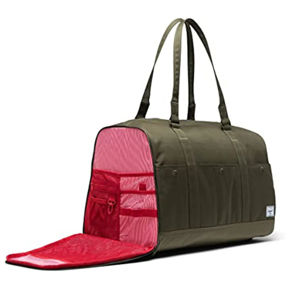 Herschel Unisex Ivy Green One Size Bennett Duffle Bag - 10791-04281-OS