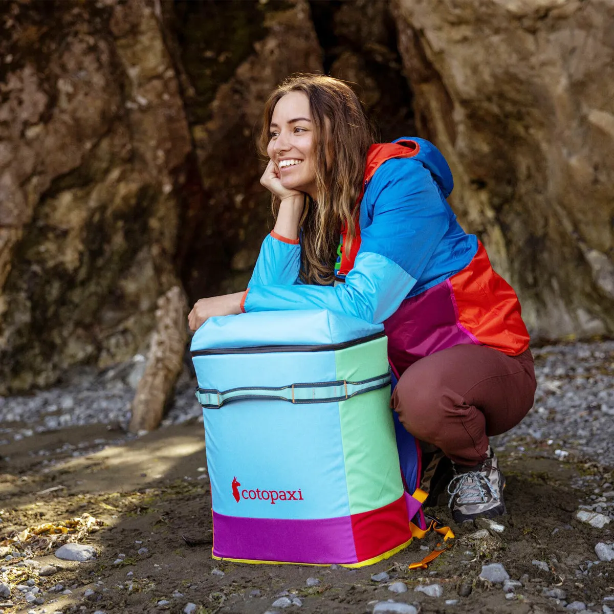 Hielo 24L Cooler Bag - Del Da
