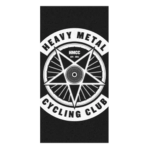 HMCC Travel Towel - Black