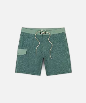 Holgate Boardshort - Mint Holgate Boardshort - Mint