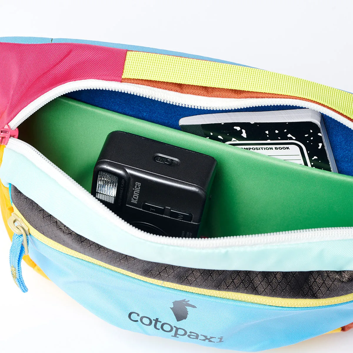 Kapai 3L Hip Pack - Del Da