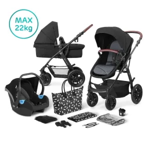 Kinderkraft Xmoov 3In1 Travel System with Car Seat included Kinderkraft Xmoov 3In1 Travel System with Car Seat included