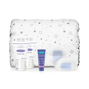 Lansinoh Essential Breastfeeding Starter Kit