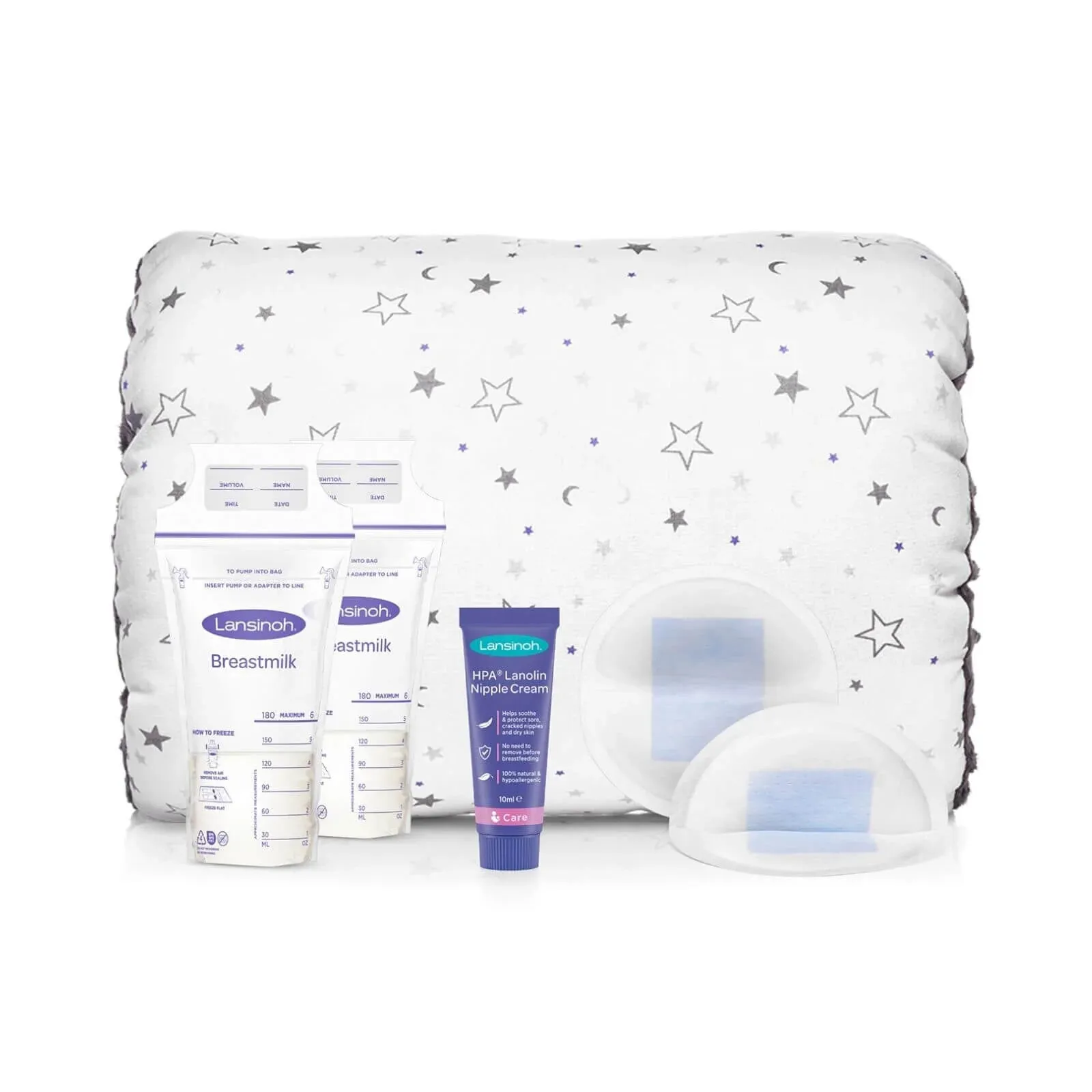 Lansinoh Essential Breastfeeding Starter Kit