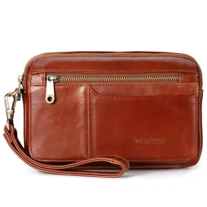 Leather Clutch Men's Envelope Bag Clutch Bag Men's Bag Clutch Large Capacity Leather Clutch Men's Envelope Bag Clutch Bag Men's Bag Clutch Large Capacity