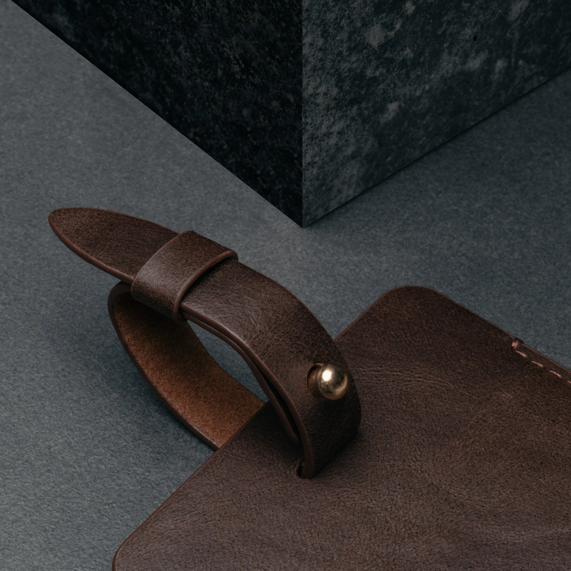 Leather Luggage Tag (2 Pack)