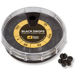 Loon Black Drop - 6 Division