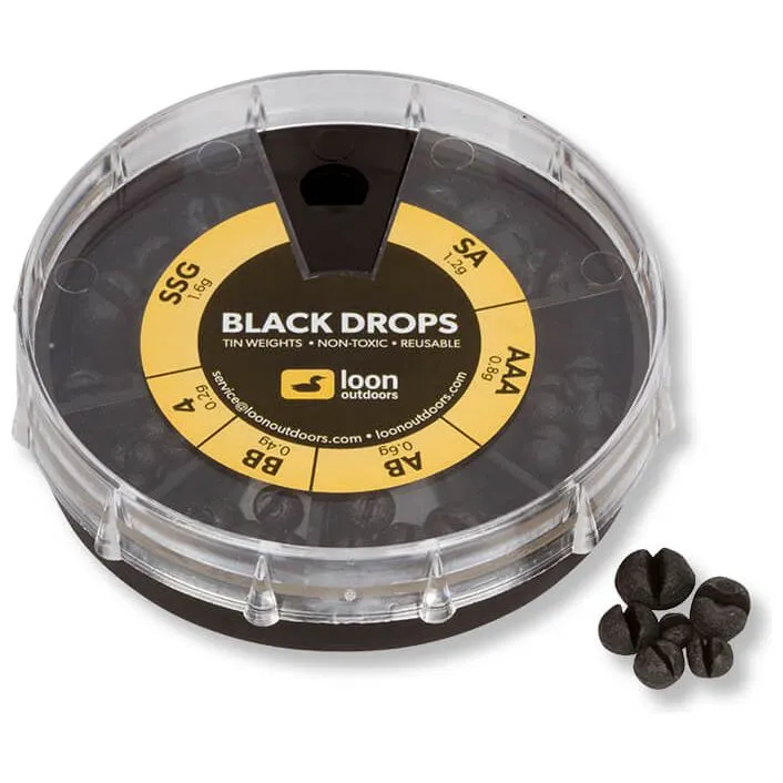 Loon Black Drop - 6 Division