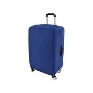 Luggage Cover-1191532 MEDIUM BLUE