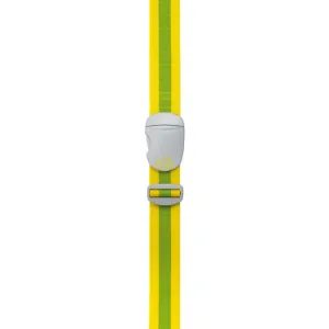Luggage Strap (Yellow/Green)