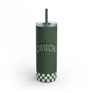 Maars Maker Skinny Matte Tumbler, 20oz