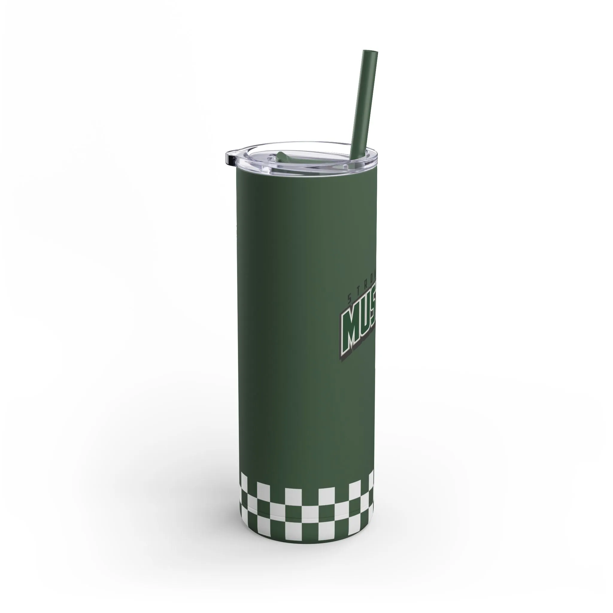 Maars Maker Skinny Matte Tumbler, 20oz