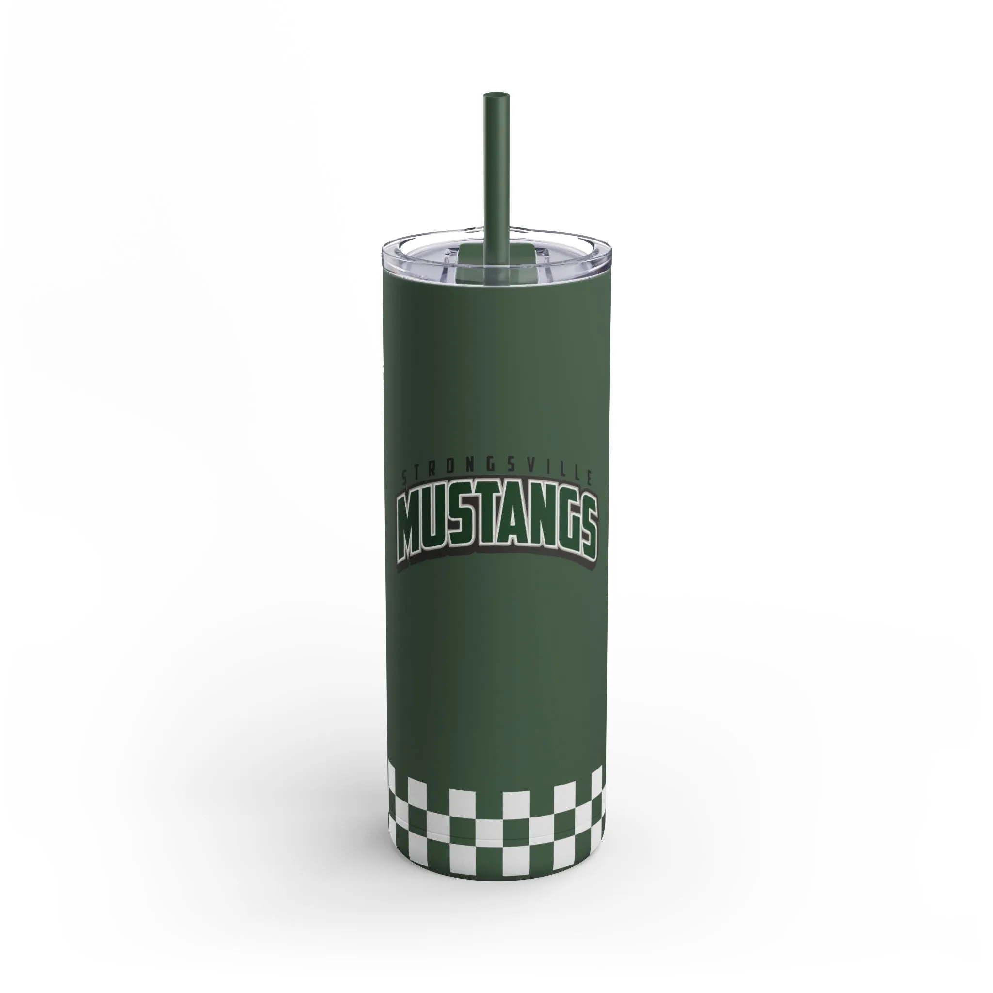 Maars Maker Skinny Matte Tumbler, 20oz
