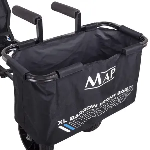 Map XL Front Barrow Bag MK2